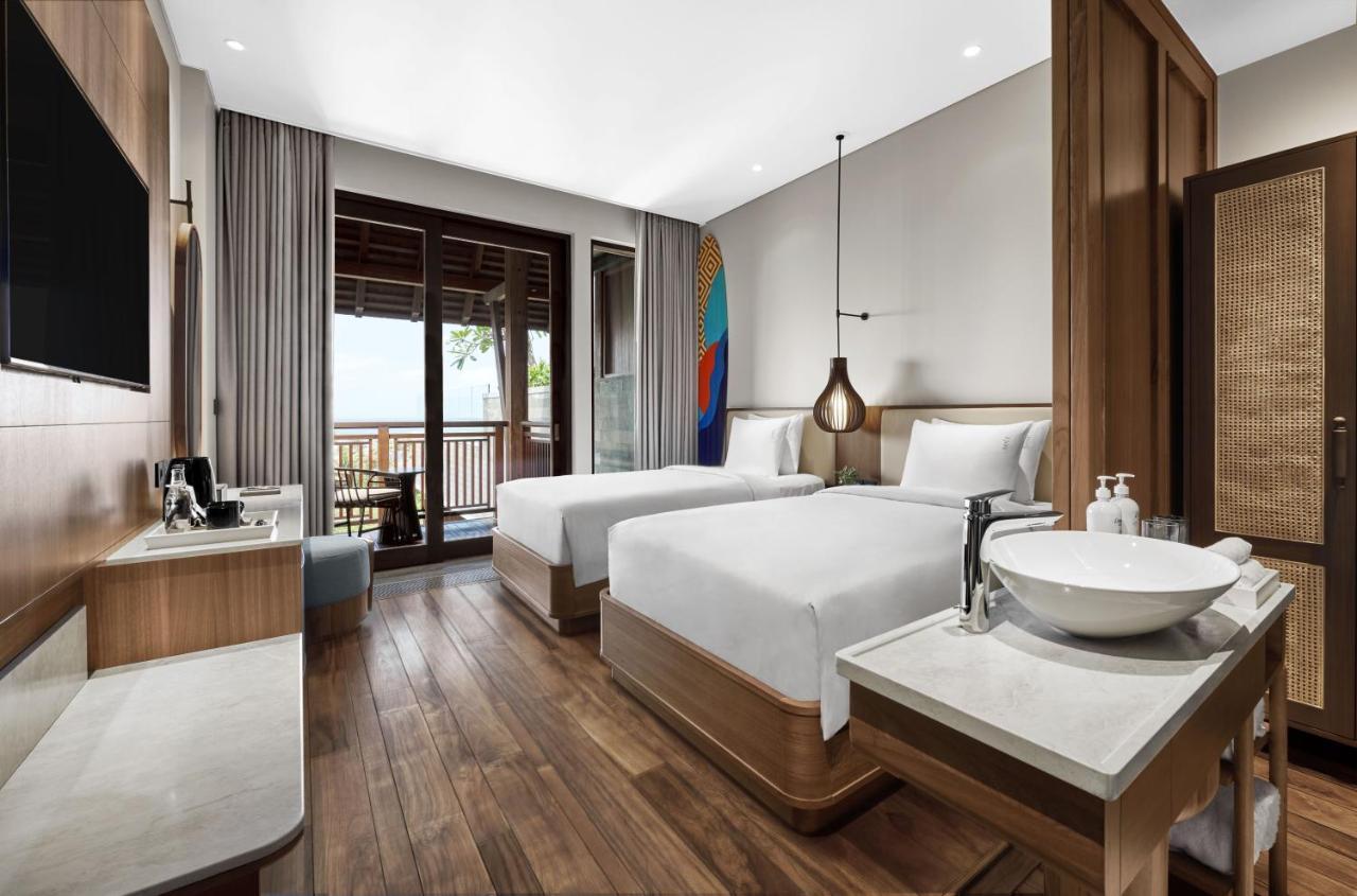 Holiday Inn Resort Bali Canggu By Ihg Exteriér fotografie