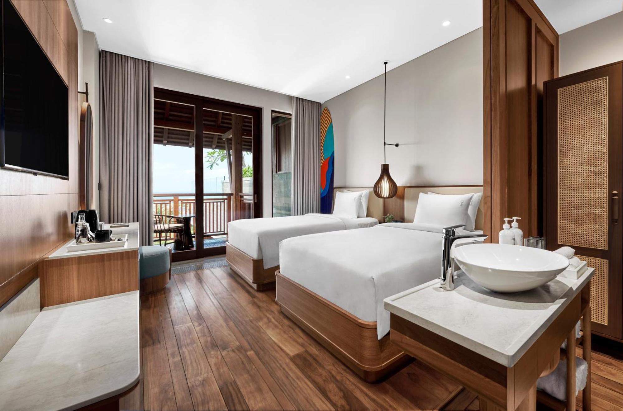 Holiday Inn Resort Bali Canggu By Ihg Exteriér fotografie