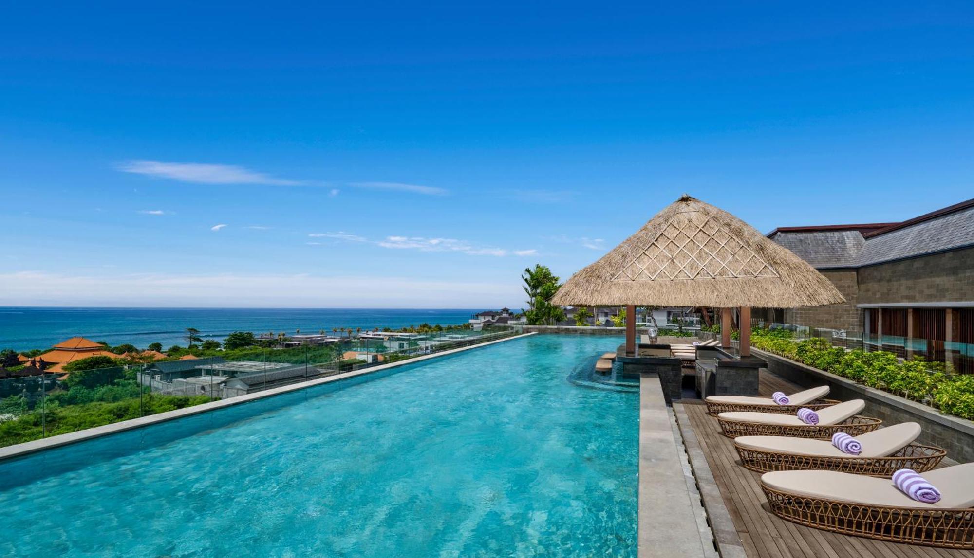 Holiday Inn Resort Bali Canggu By Ihg Exteriér fotografie