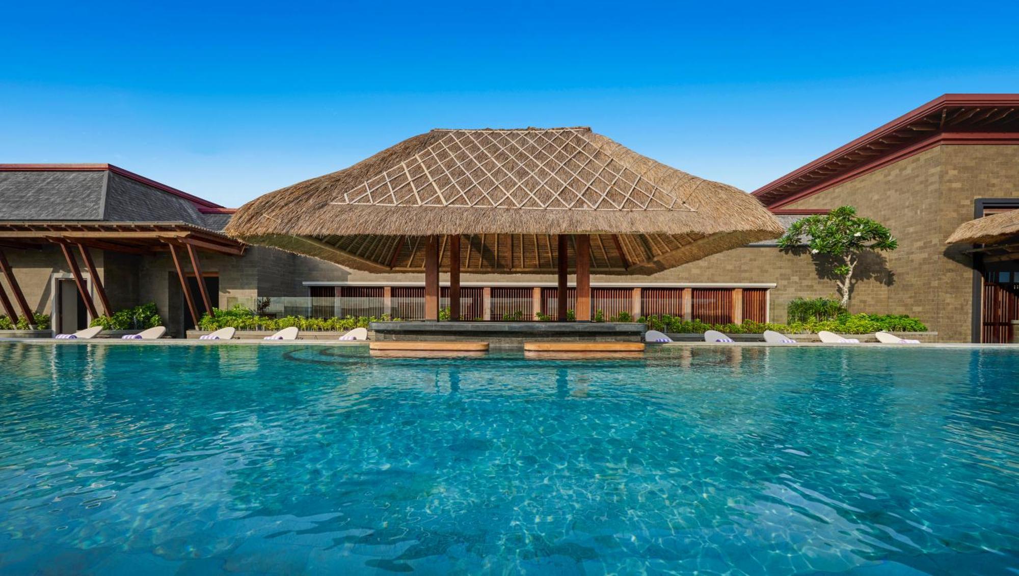 Holiday Inn Resort Bali Canggu By Ihg Exteriér fotografie