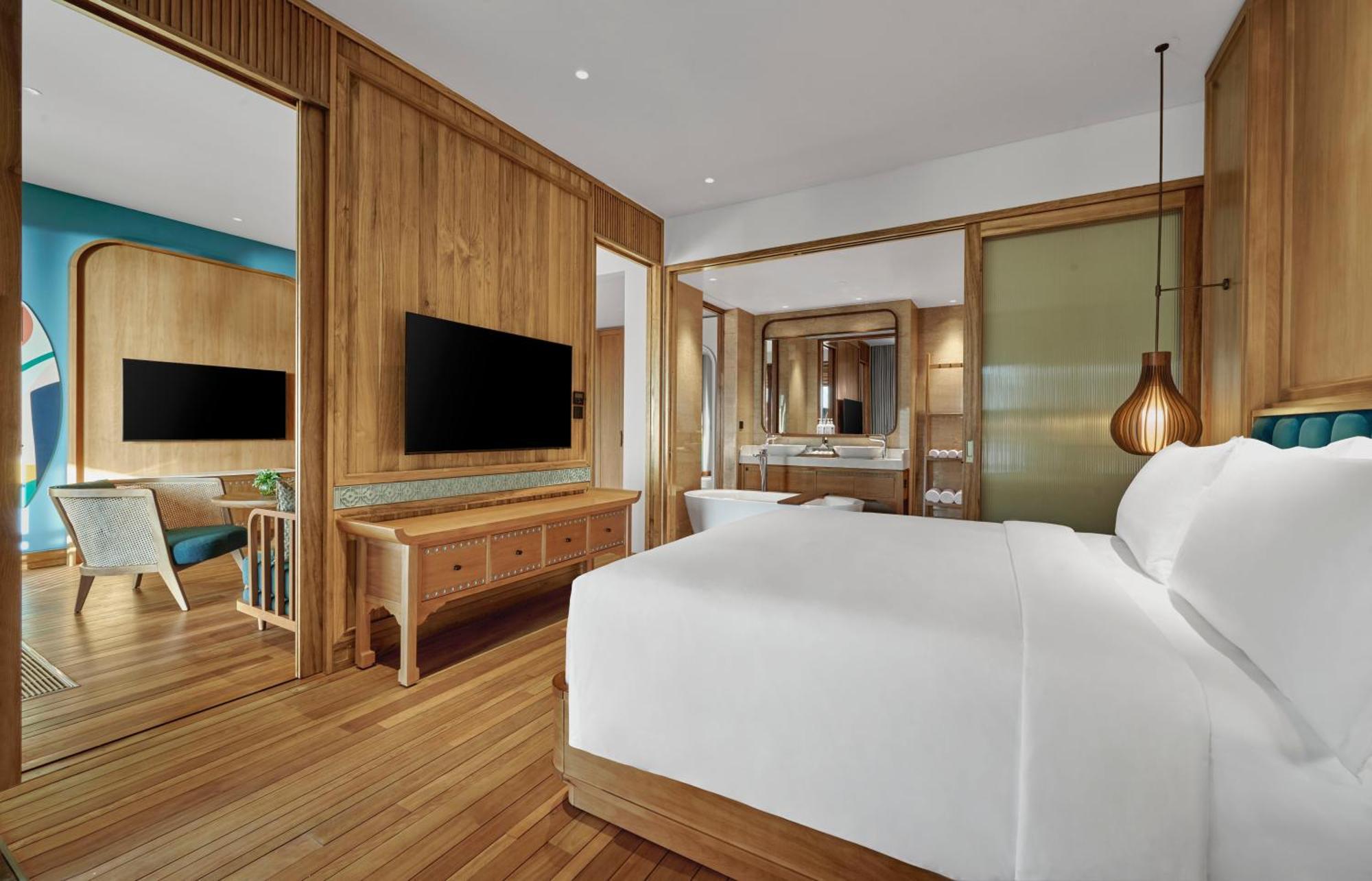 Holiday Inn Resort Bali Canggu By Ihg Pokoj fotografie