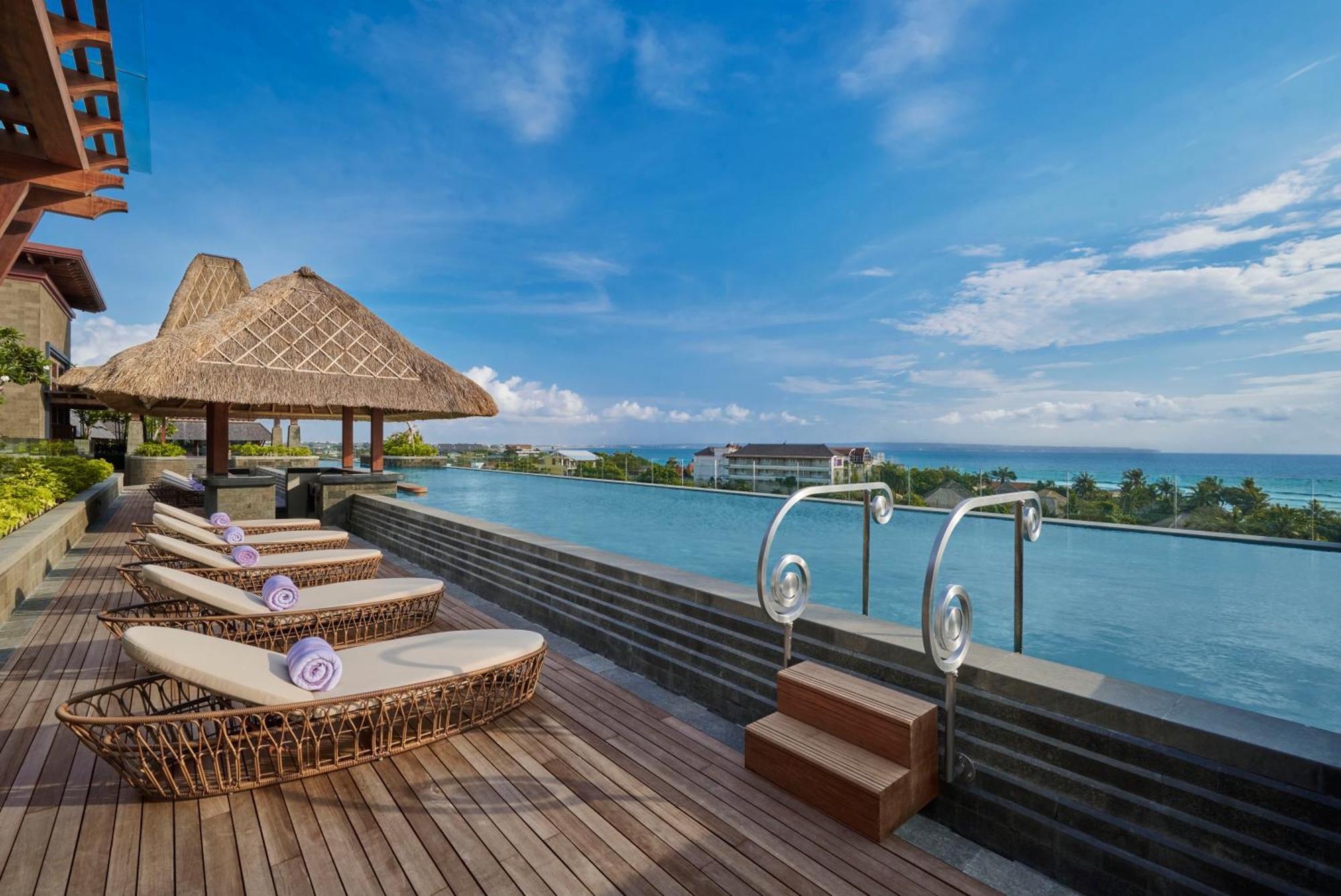 Holiday Inn Resort Bali Canggu By Ihg Exteriér fotografie