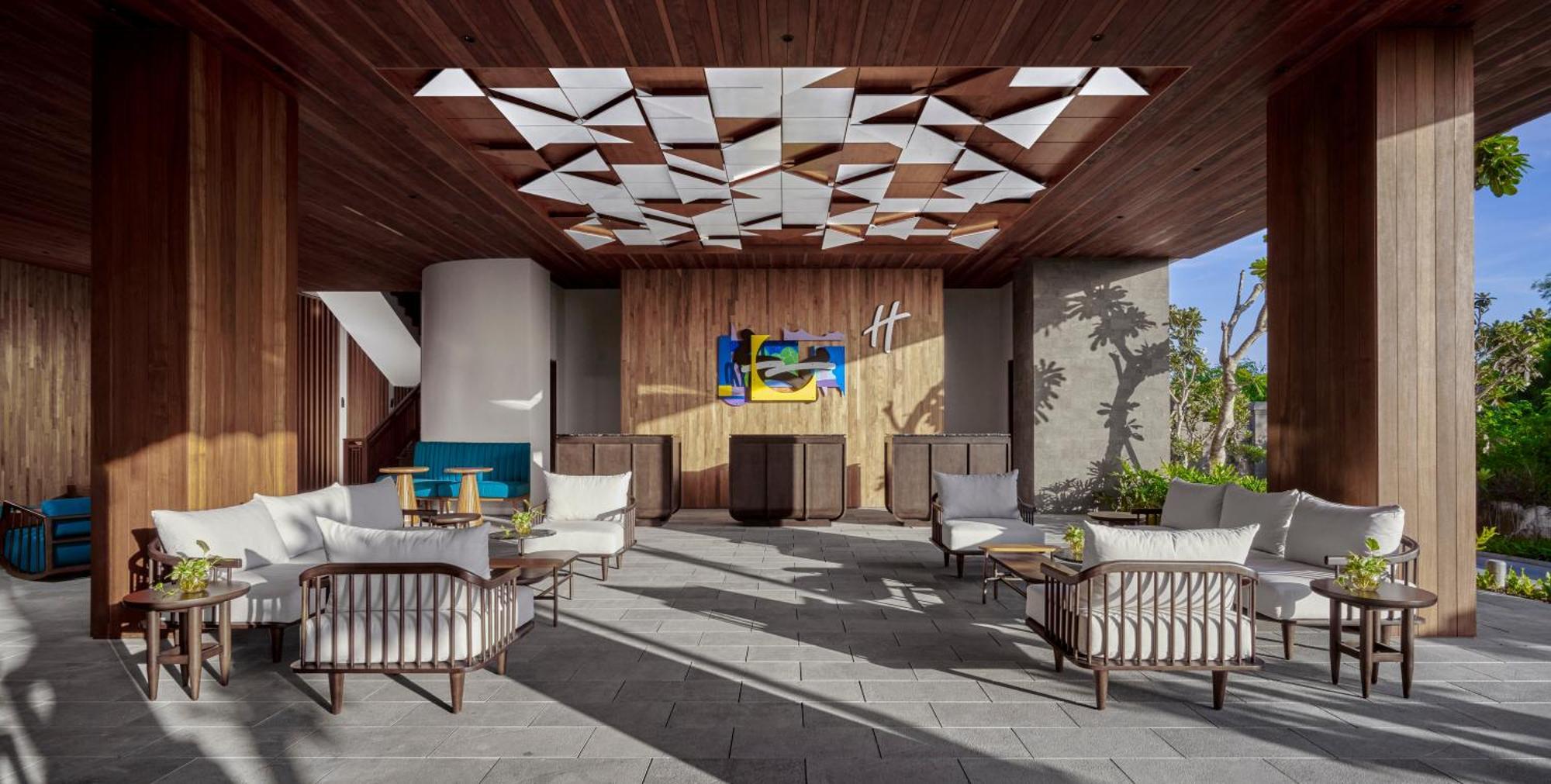 Holiday Inn Resort Bali Canggu By Ihg Exteriér fotografie