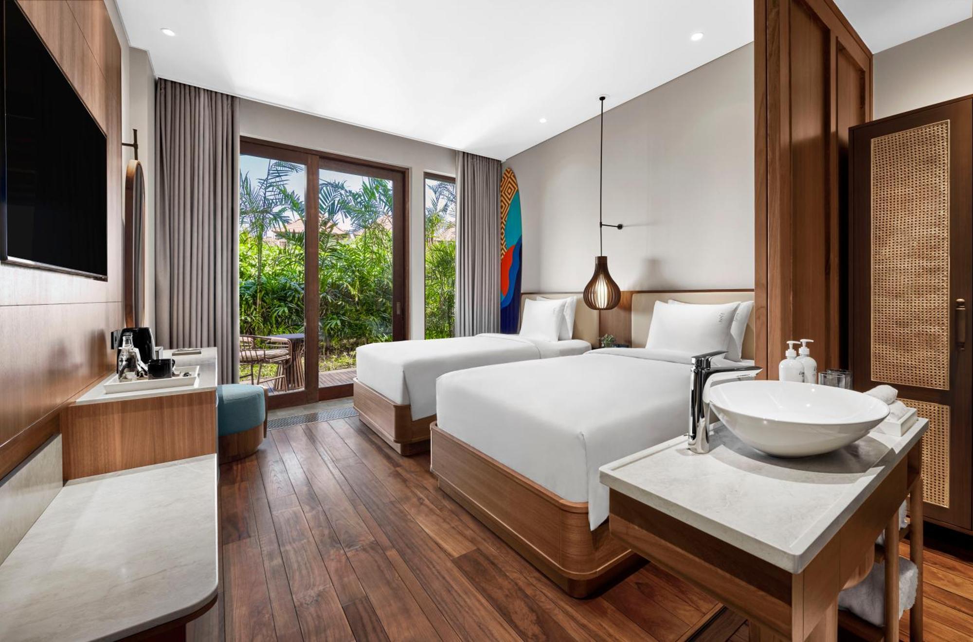 Holiday Inn Resort Bali Canggu By Ihg Pokoj fotografie
