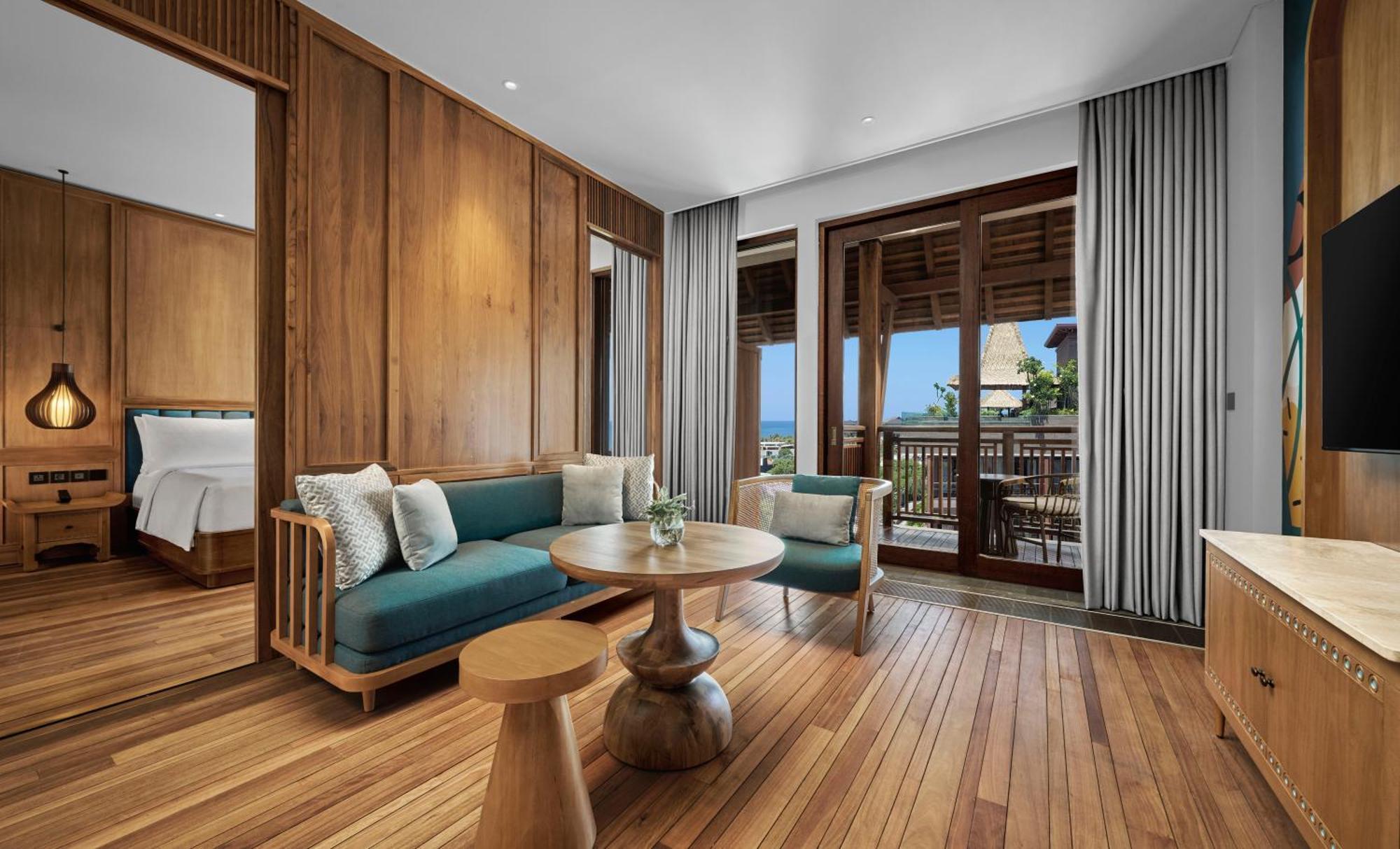 Holiday Inn Resort Bali Canggu By Ihg Pokoj fotografie