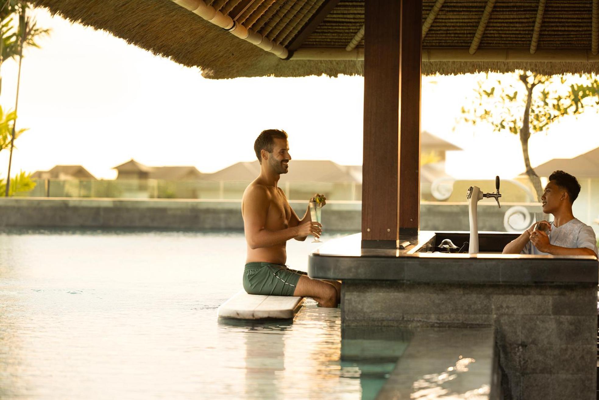 Holiday Inn Resort Bali Canggu By Ihg Exteriér fotografie