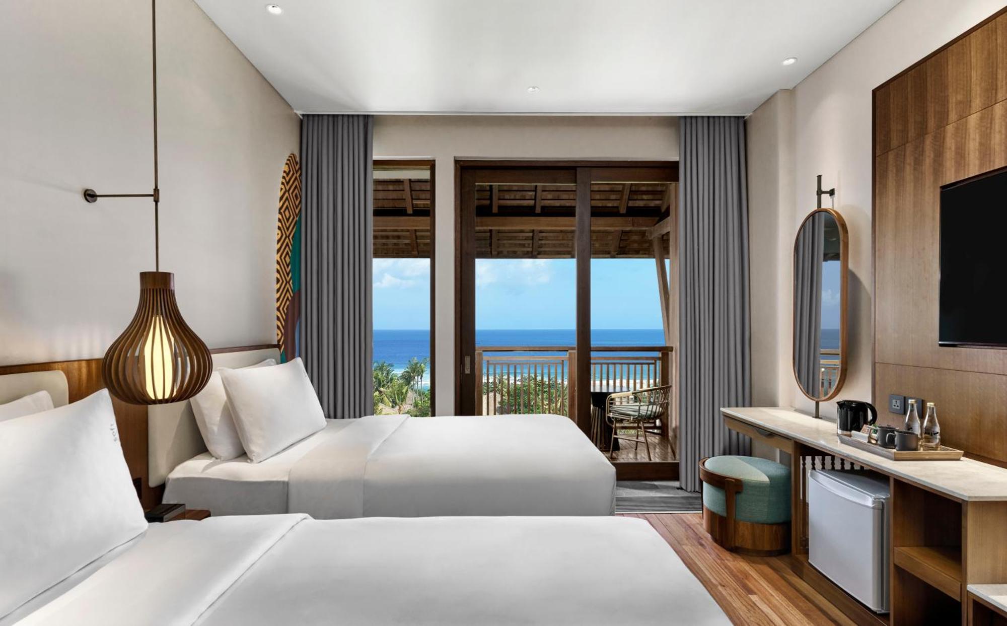 Holiday Inn Resort Bali Canggu By Ihg Exteriér fotografie