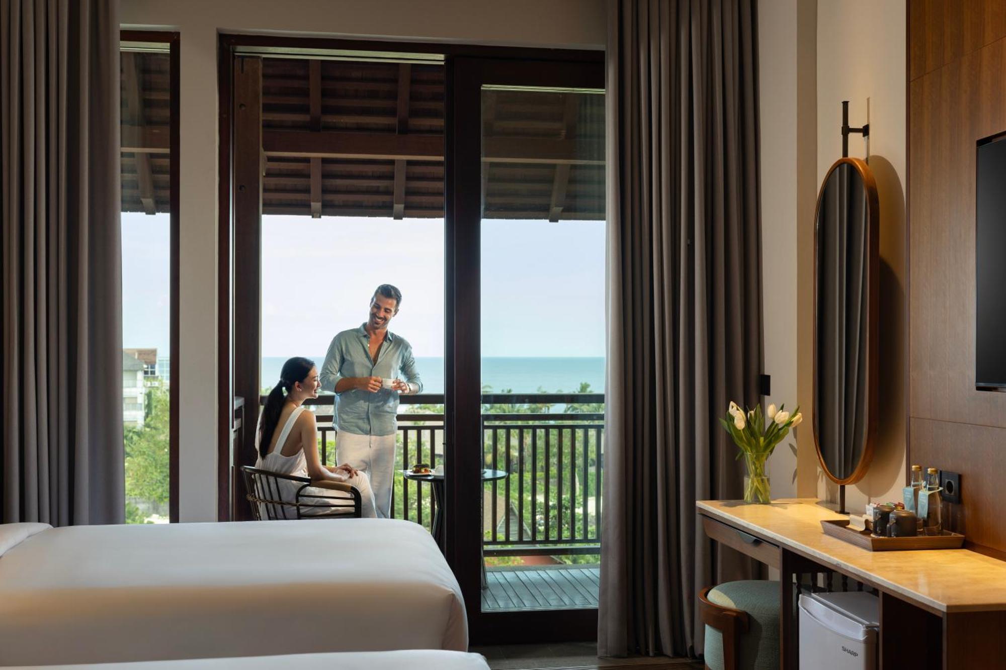Holiday Inn Resort Bali Canggu By Ihg Exteriér fotografie