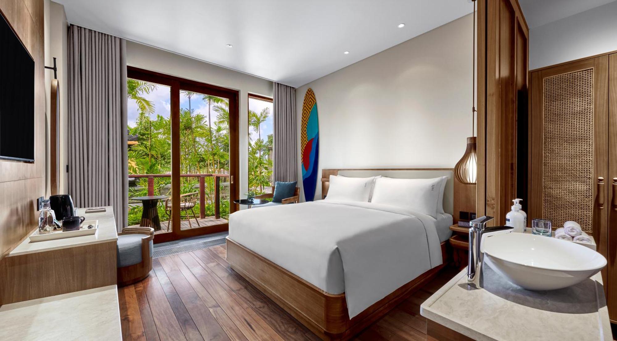 Holiday Inn Resort Bali Canggu By Ihg Exteriér fotografie