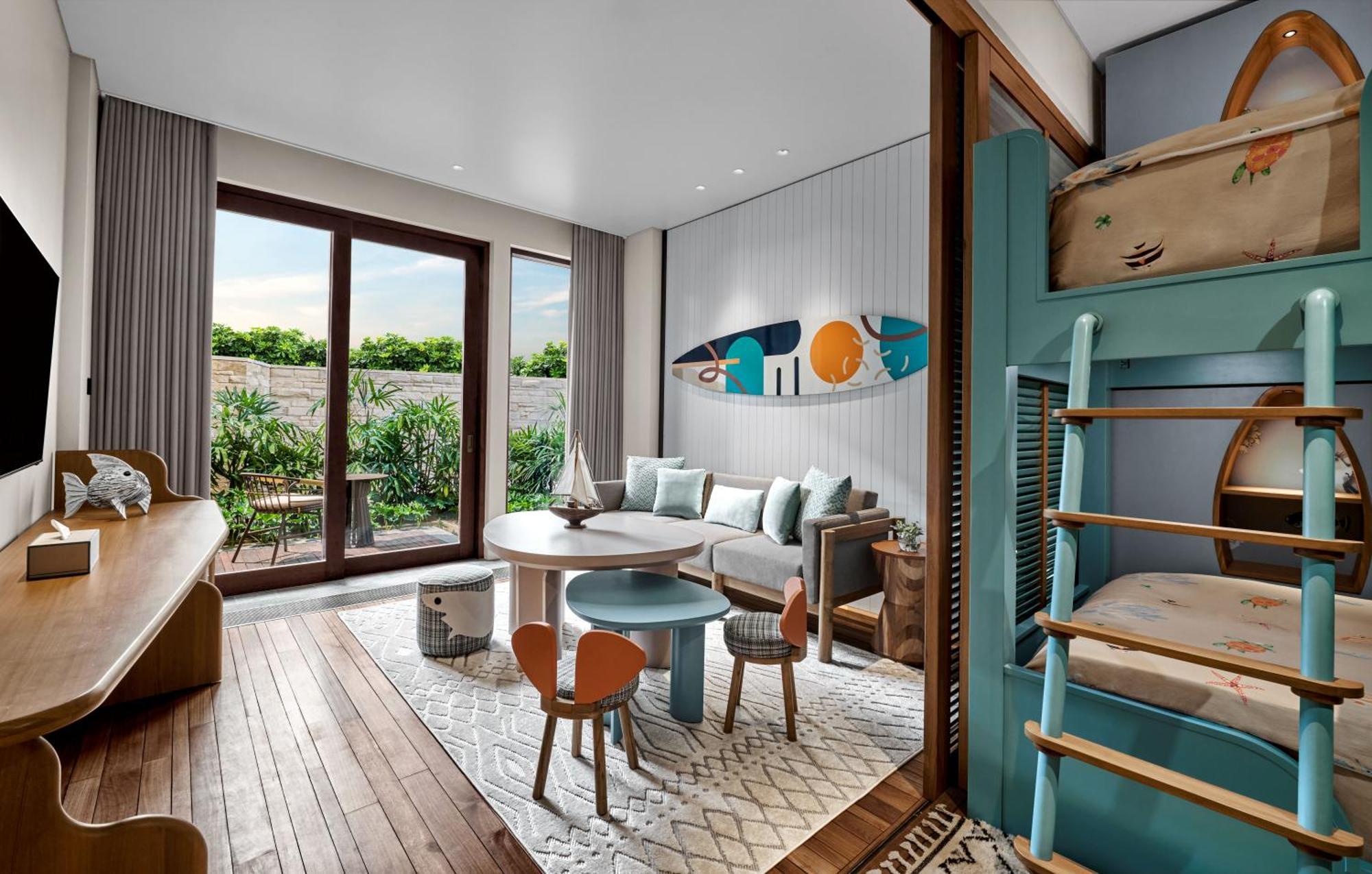 Holiday Inn Resort Bali Canggu By Ihg Exteriér fotografie
