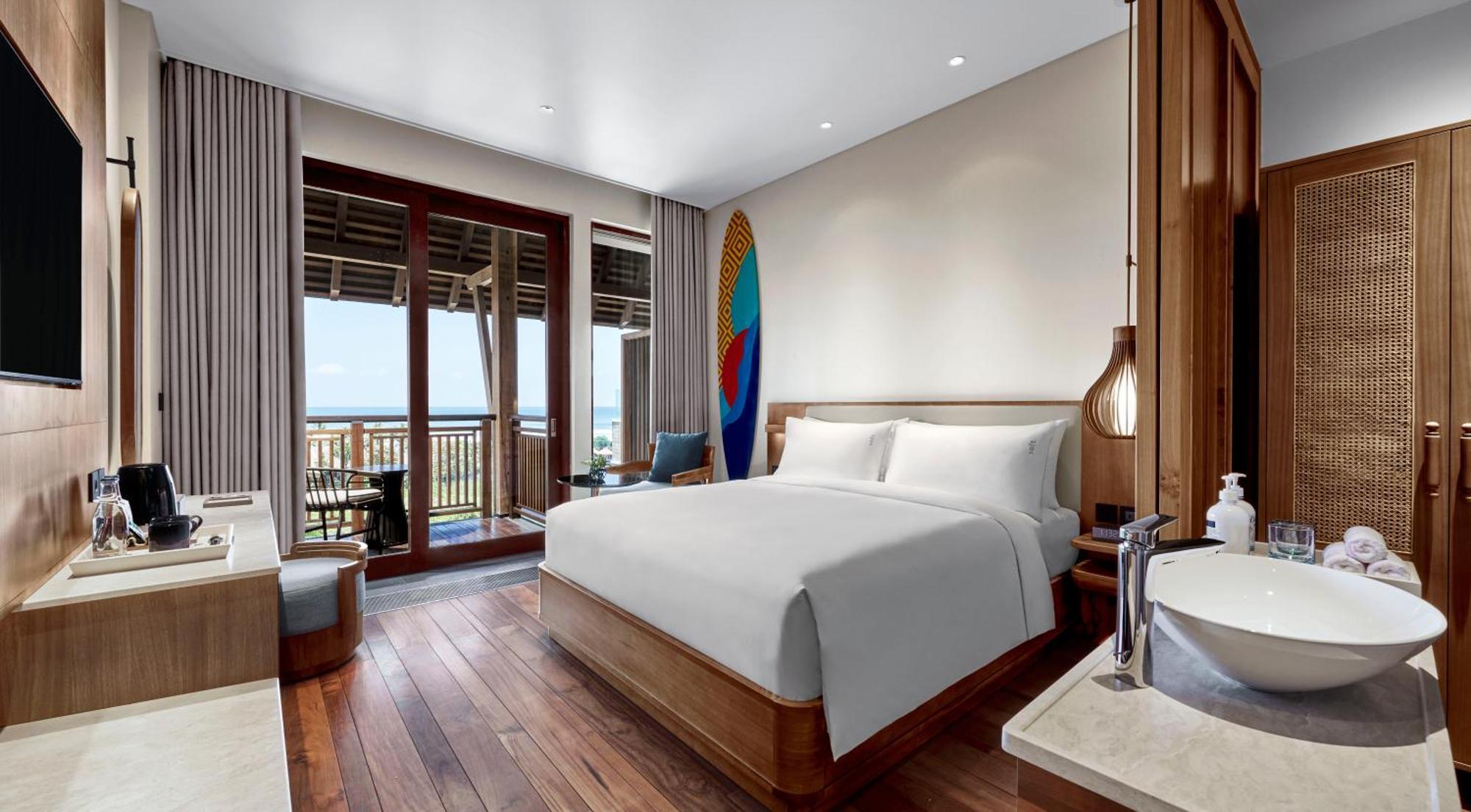 Holiday Inn Resort Bali Canggu By Ihg Exteriér fotografie