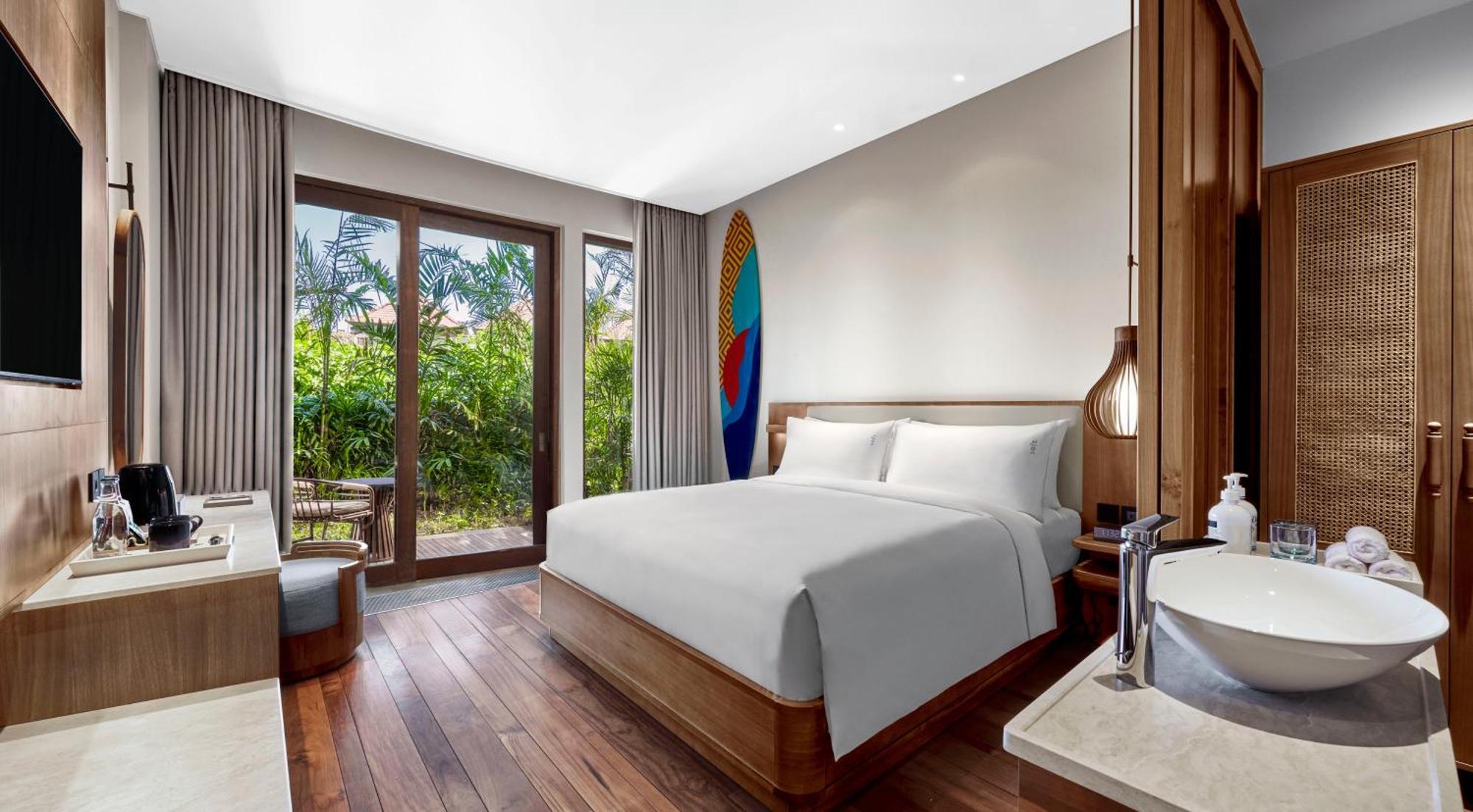 Holiday Inn Resort Bali Canggu By Ihg Exteriér fotografie