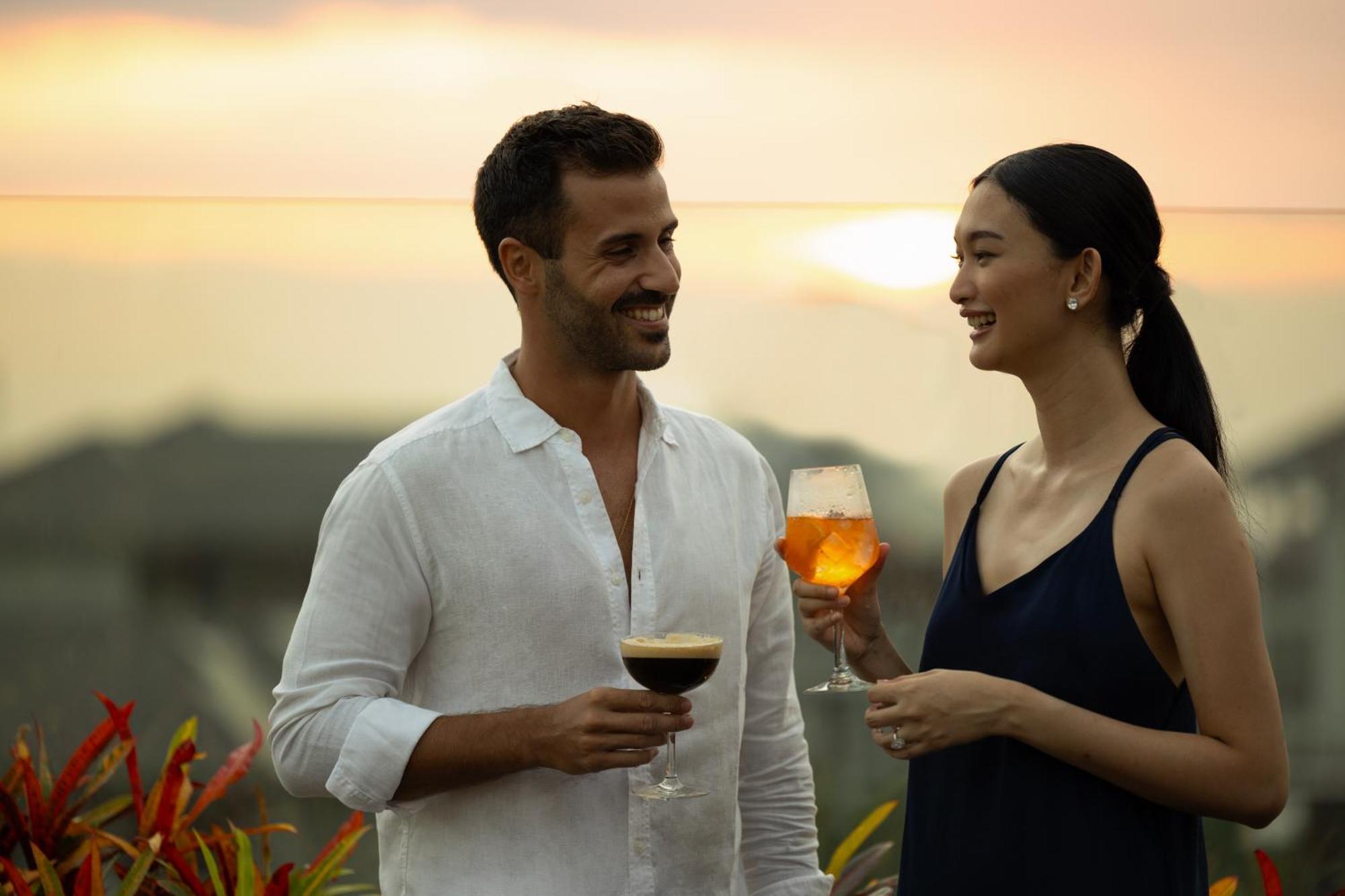 Holiday Inn Resort Bali Canggu By Ihg Exteriér fotografie