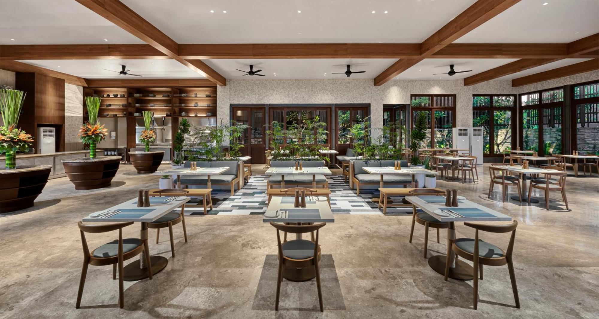 Holiday Inn Resort Bali Canggu By Ihg Exteriér fotografie