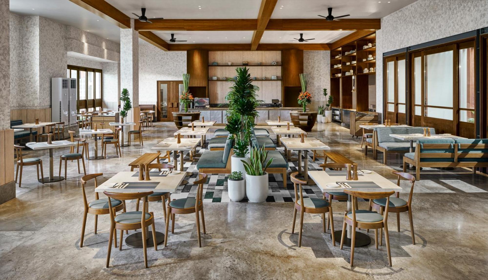 Holiday Inn Resort Bali Canggu By Ihg Exteriér fotografie
