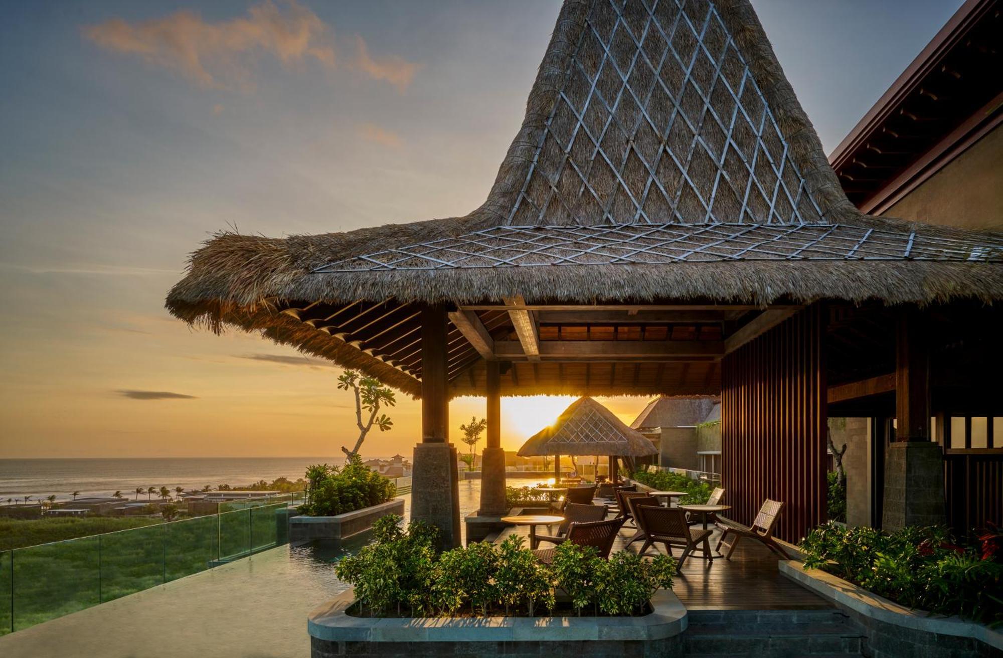 Holiday Inn Resort Bali Canggu By Ihg Exteriér fotografie