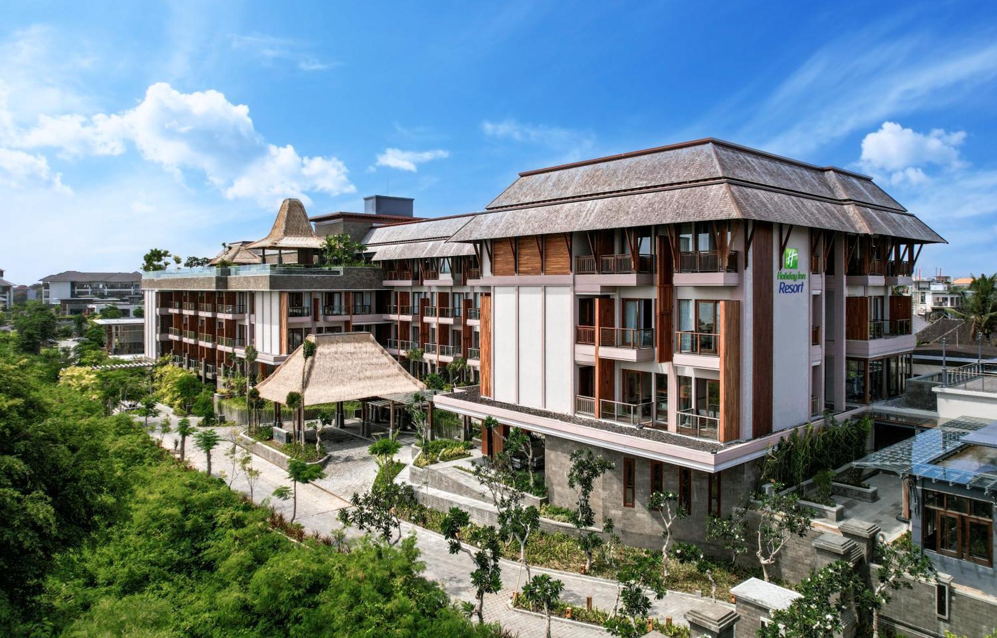 Holiday Inn Resort Bali Canggu By Ihg Exteriér fotografie