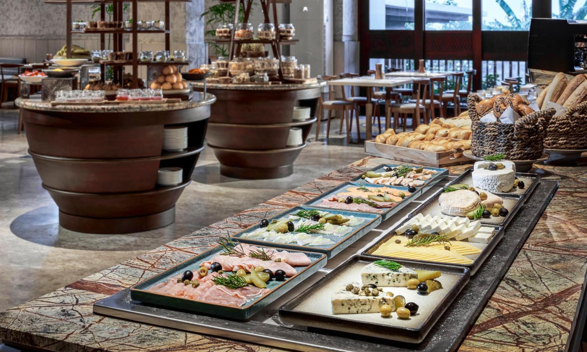 Holiday Inn Resort Bali Canggu By Ihg Exteriér fotografie