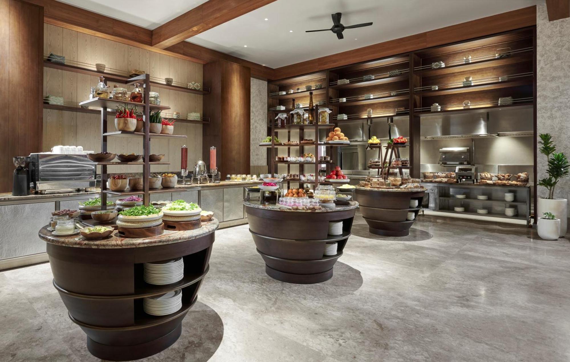 Holiday Inn Resort Bali Canggu By Ihg Exteriér fotografie